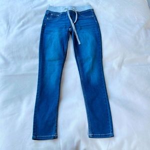 Girls (Kids) Jeans with Cotton Waistband